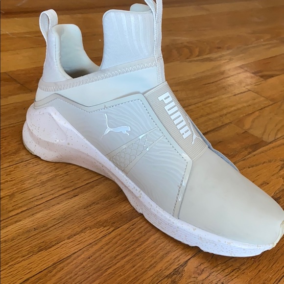 puma fierce tan
